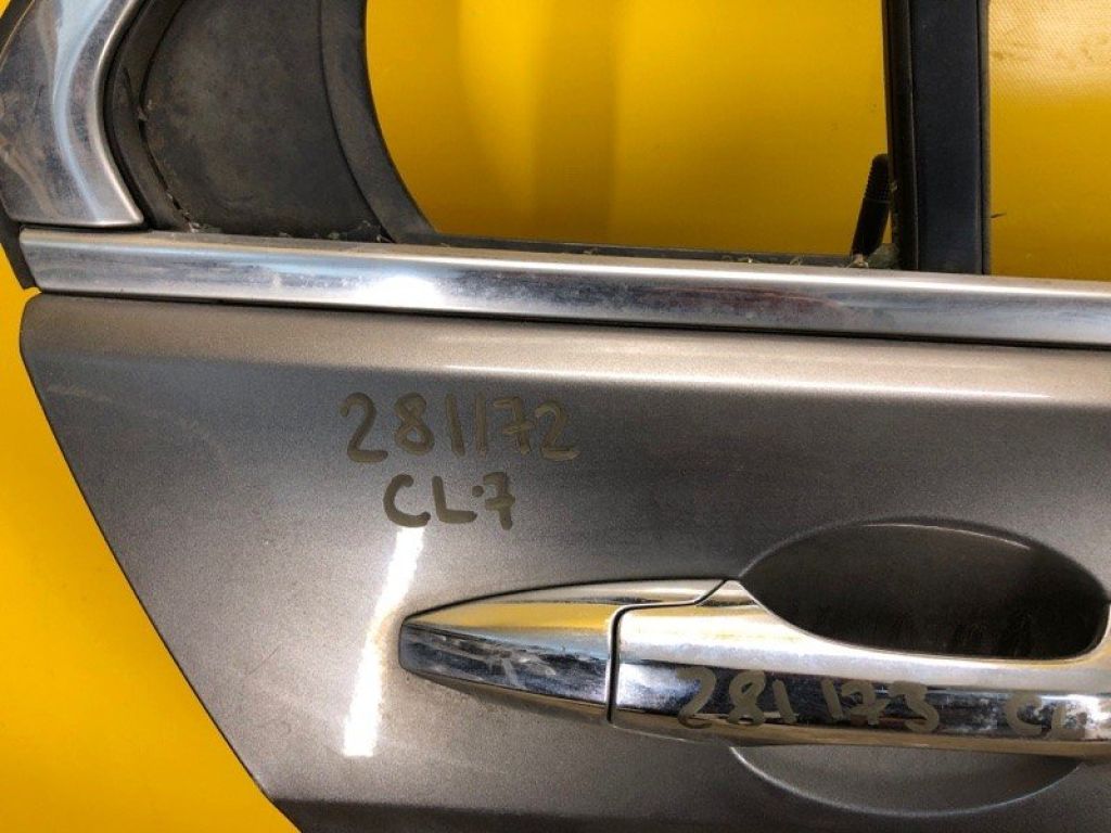 67510-SEA-000ZZ | Двері задн. прав. HONDA ACCORD CL7 03-07 - Фото 2