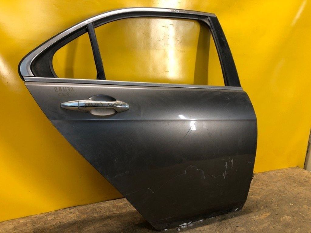 67510-SEA-000ZZ | Двері задн. прав. HONDA ACCORD CL7 03-07 - Фото 3