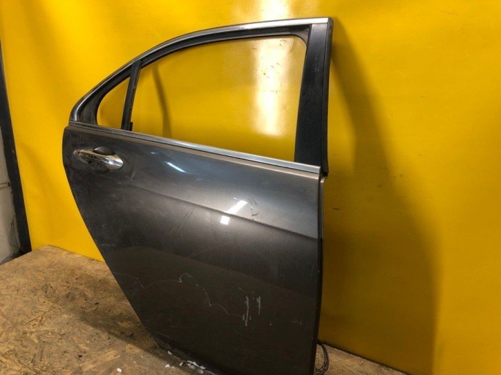 67510-SEA-000ZZ | Двері задн. прав. HONDA ACCORD CL7 03-07 - Фото 4