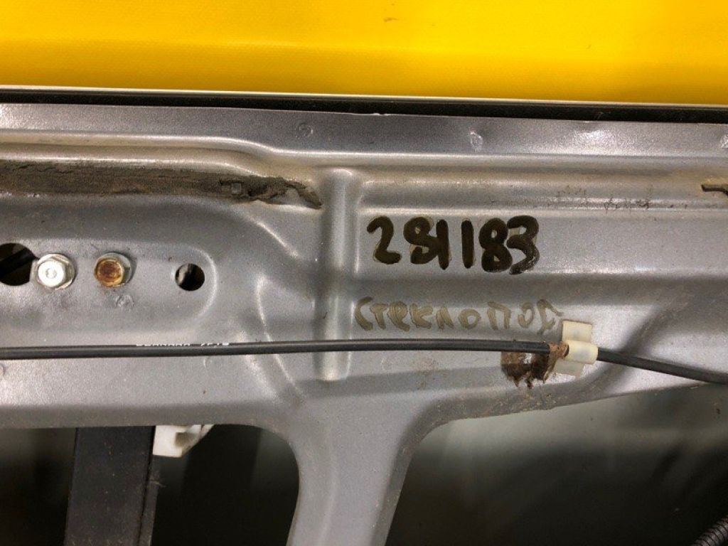 72710-SEA-003 | Склопідйомник задн. прав. HONDA ACCORD CL7 / TSX 03-08 - Фото 2