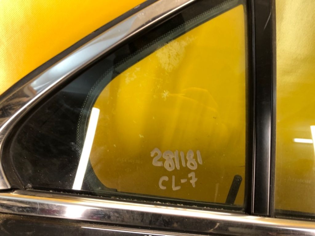 73405-SEA-000 | Скло дверей глухе задн. прав. HONDA ACCORD CL7 / TSX 03-08