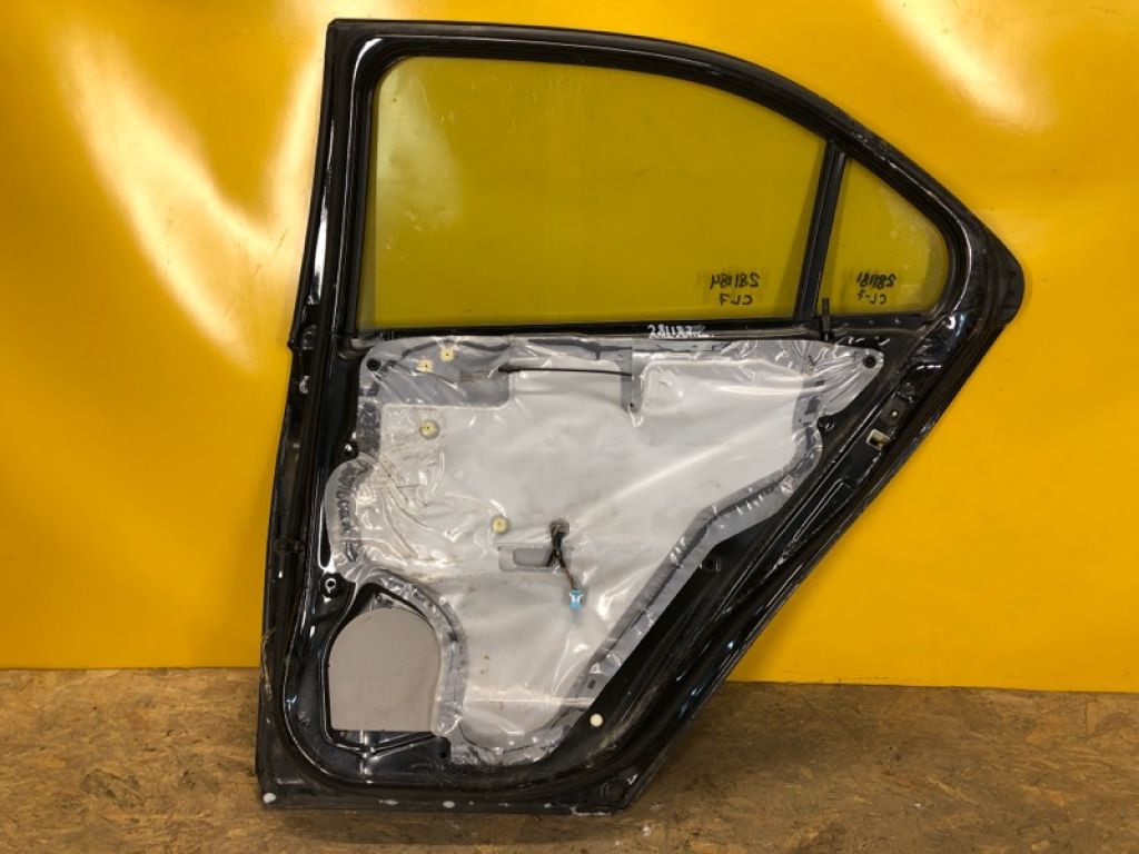 67510-SEA-000ZZ | Двері задн. прав. HONDA ACCORD CL7 / TSX 03-08 - Фото 6