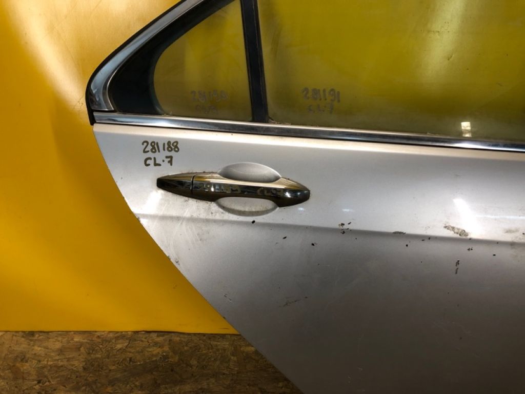 72640-SEA-003 | Ручка двери наружная задн. прав. HONDA ACCORD CL7 / TSX 03-08