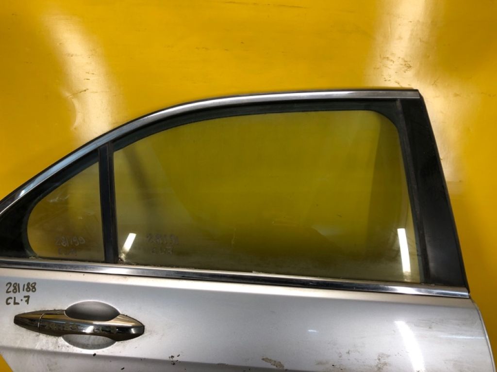 73400-SEA-000 | Стекло двери задн. прав. HONDA ACCORD CL7 / TSX 03-08