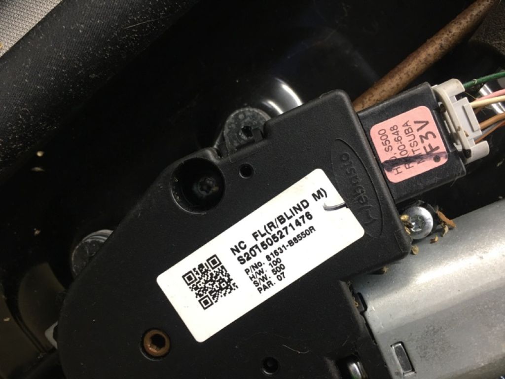 81600-B8110OM | Дах HYUNDAI SANTA FE (DM) 12-18 - Фото 9
