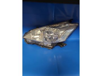 Фара лів. TOYOTA PRIUS PLUS 11-14