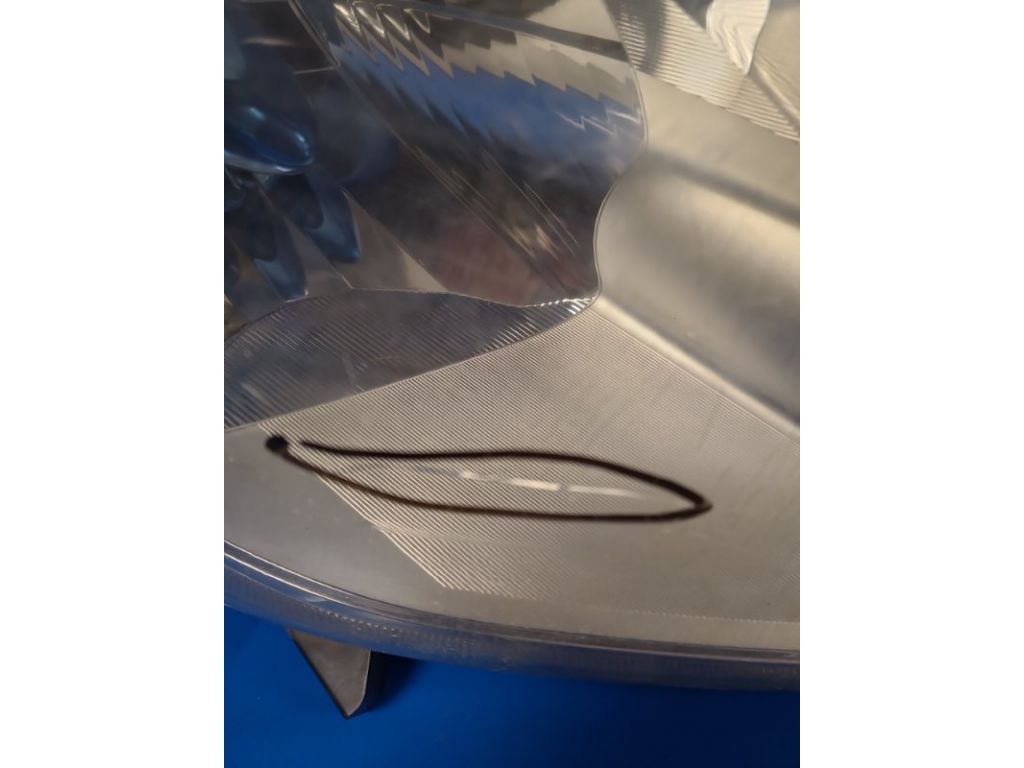 26010-3NK0A | Фара прав. NISSAN LEAF 10-17 - Фото 3