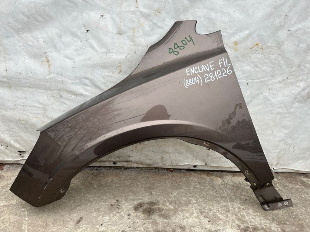 20793342 | Крило переднє лів. BUICK ENCLAVE 08-12