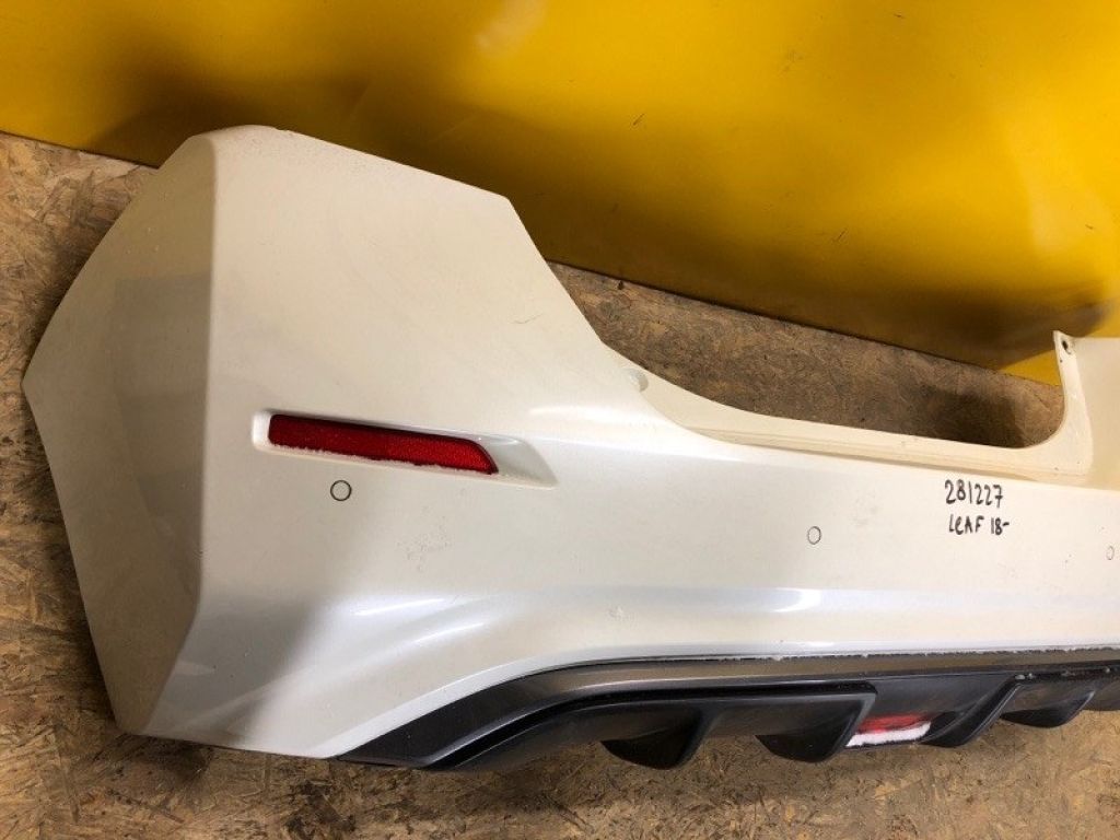 850225SH0H | Бампер задний NISSAN LEAF 18- - Фото 3