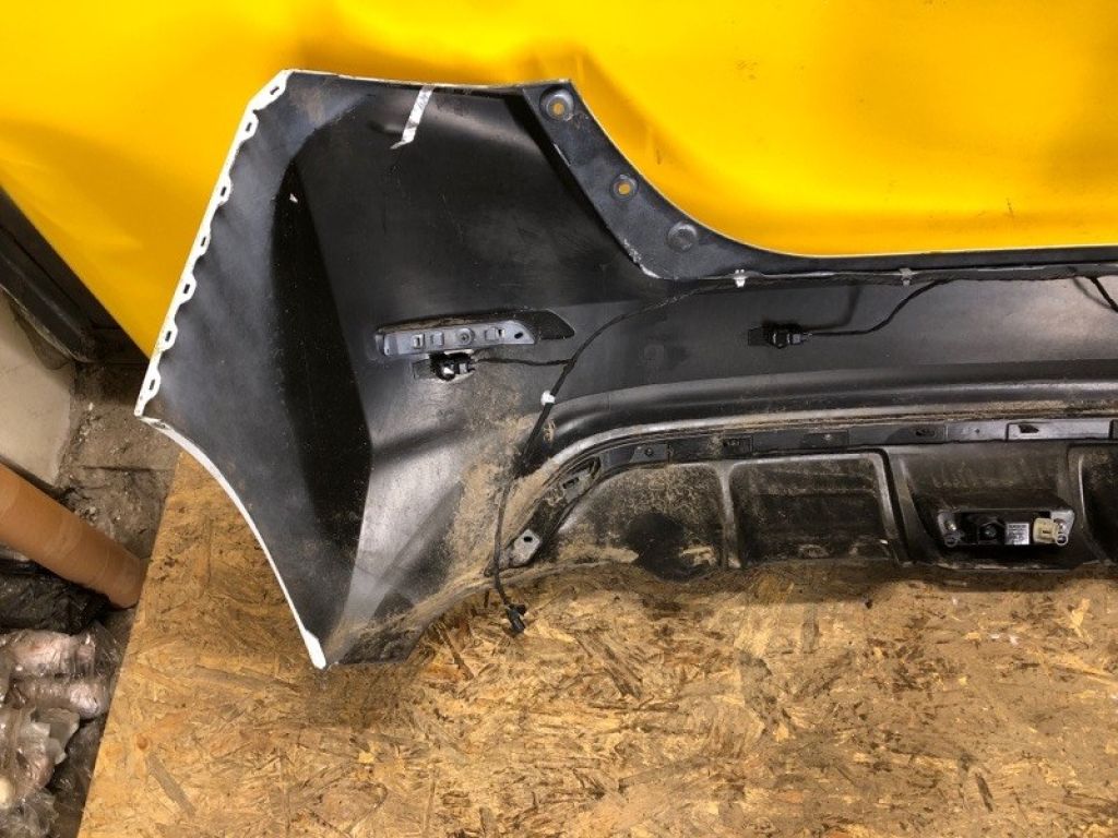 850225SH0H | Бампер задний NISSAN LEAF 18- - Фото 5