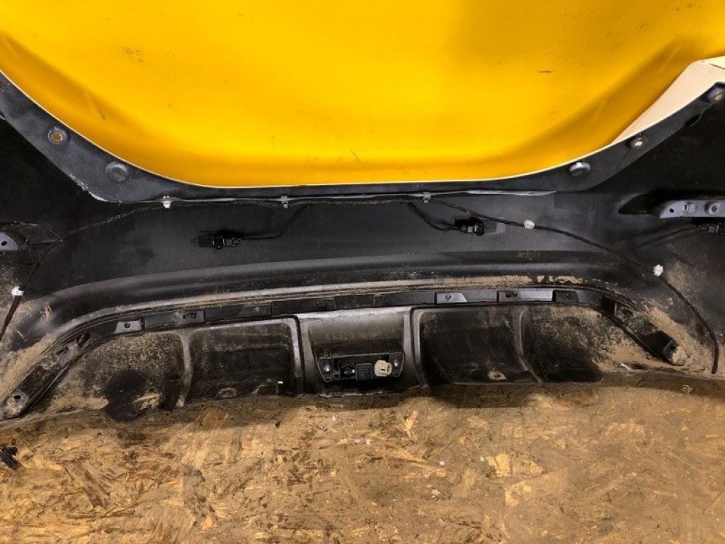 850225SH0H | Бампер задний NISSAN LEAF 18- - Фото 6