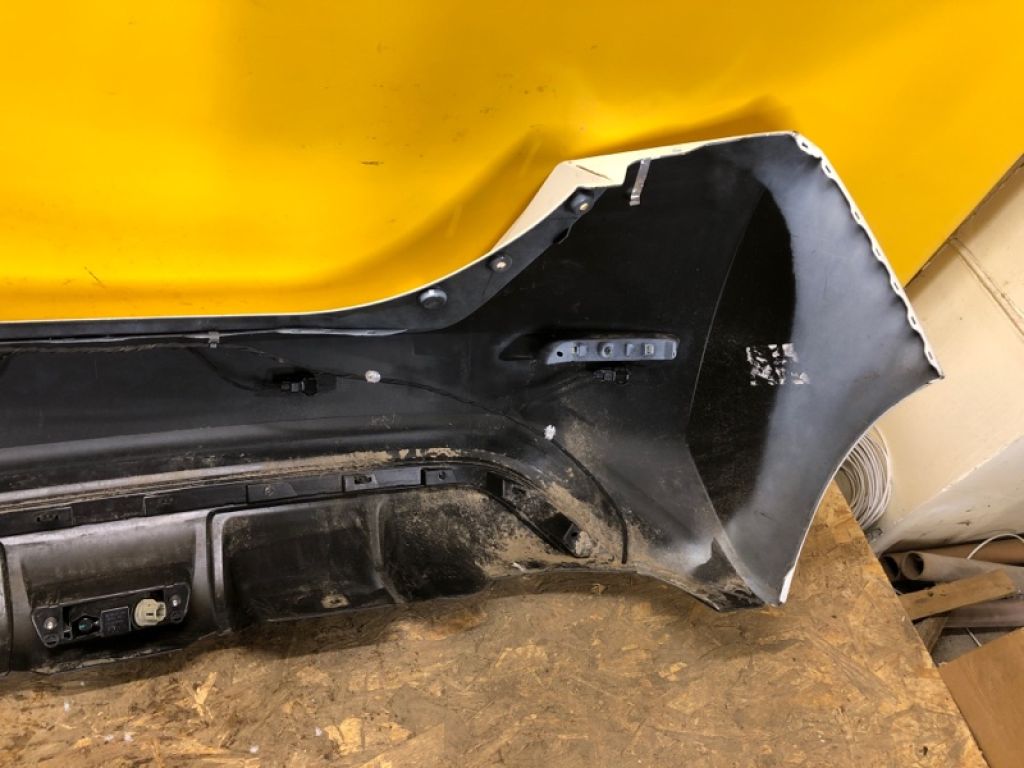 850225SH0H | Бампер задний NISSAN LEAF 18- - Фото 7