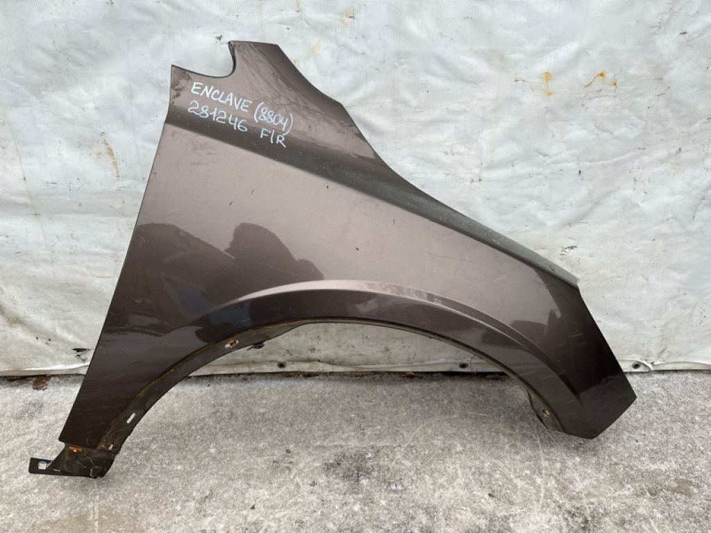20793343 | Крыло переднее прав. BUICK ENCLAVE 08-12