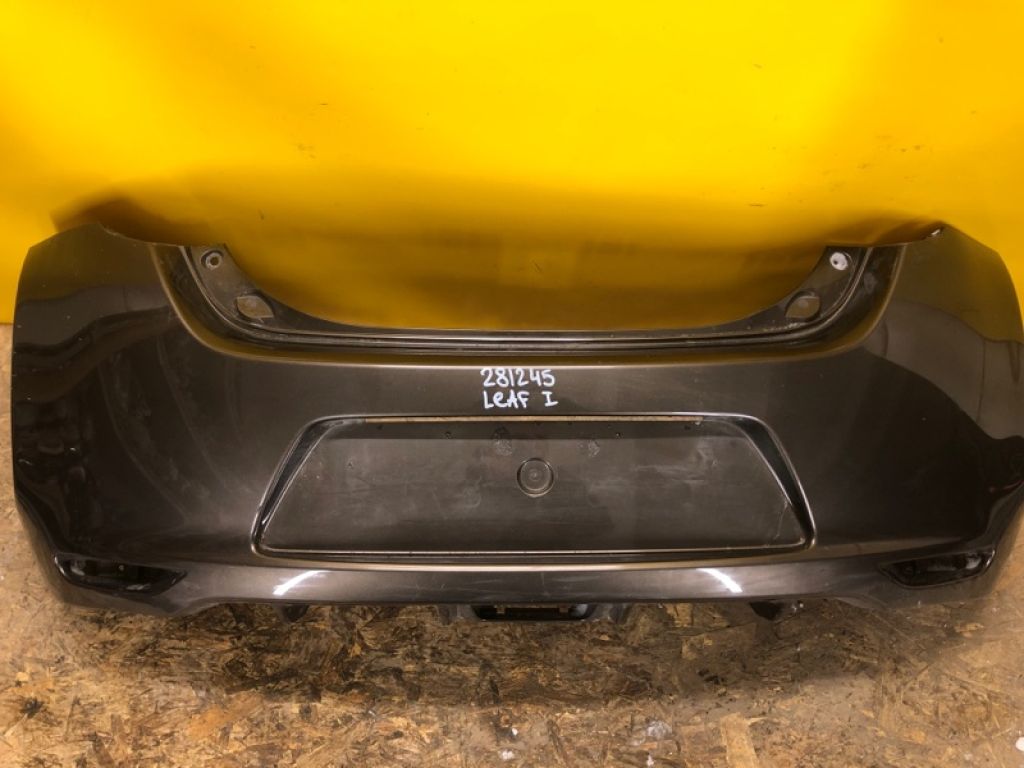850223NL0A | Бампер задній NISSAN LEAF 10-17