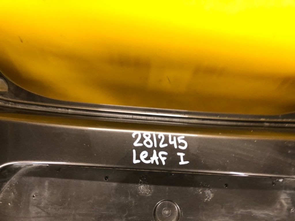 850223NL0A | Бампер задній NISSAN LEAF 10-17 - Фото 2