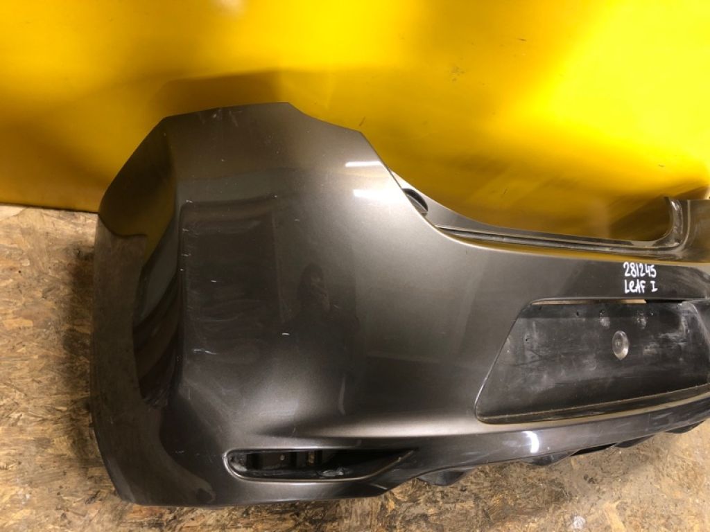 850223NL0A | Бампер задній NISSAN LEAF 10-17 - Фото 3