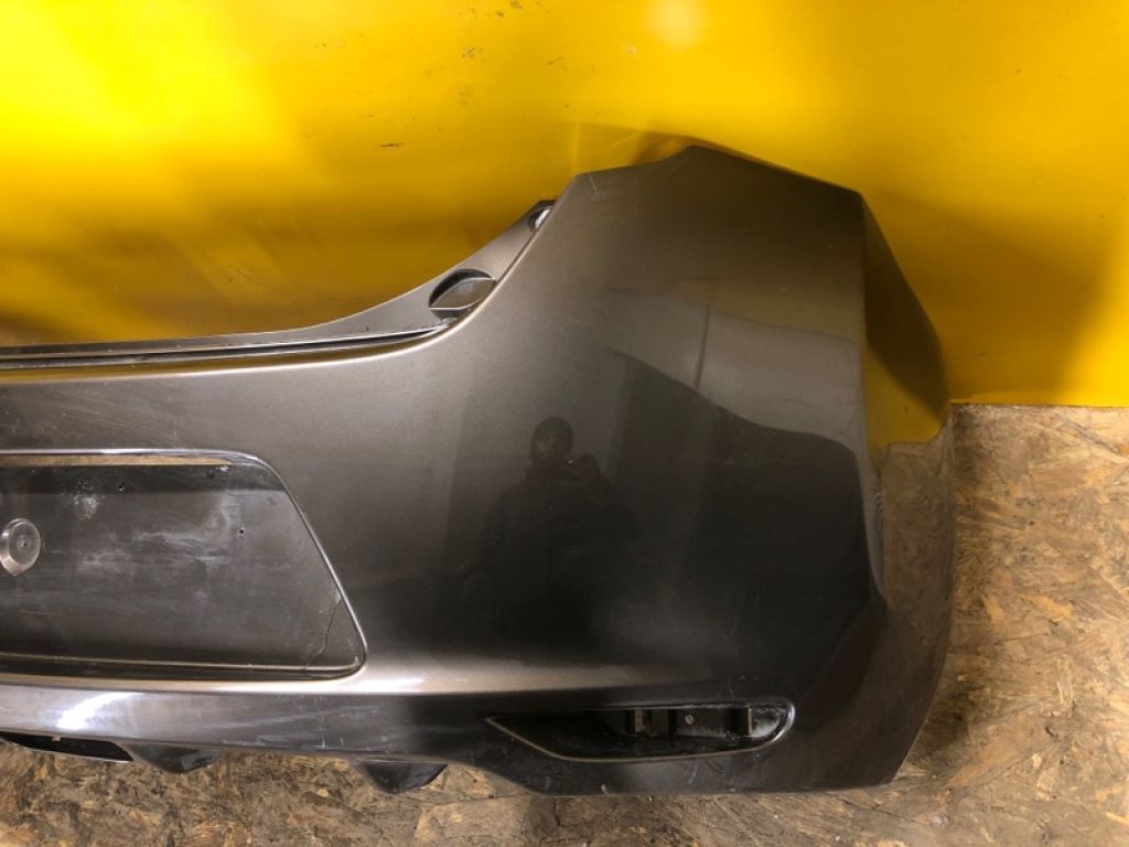 850223NL0A | Бампер задній NISSAN LEAF 10-17 - Фото 4