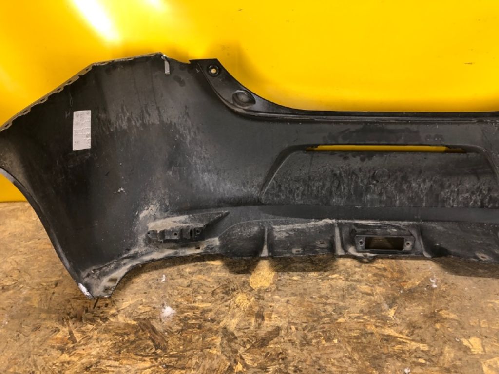 850223NL0A | Бампер задній NISSAN LEAF 10-17 - Фото 5