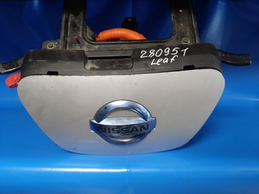 296B1-3NA1A | Зарядне гніздо (розетка) NISSAN LEAF 10-17