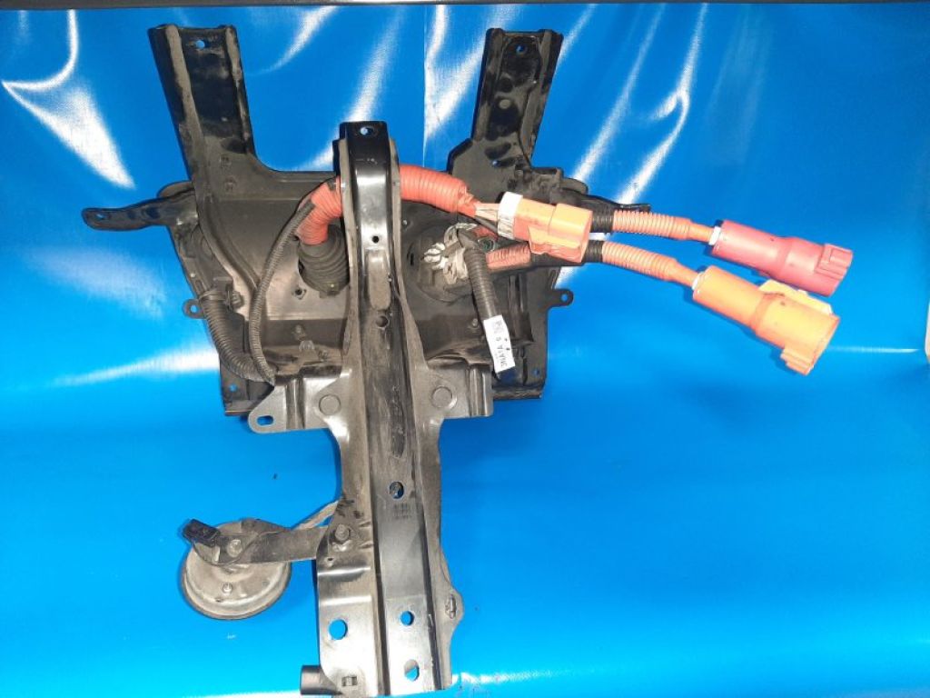 296B1-3NA1A | Зарядне гніздо (розетка) NISSAN LEAF 10-17 - Фото 3