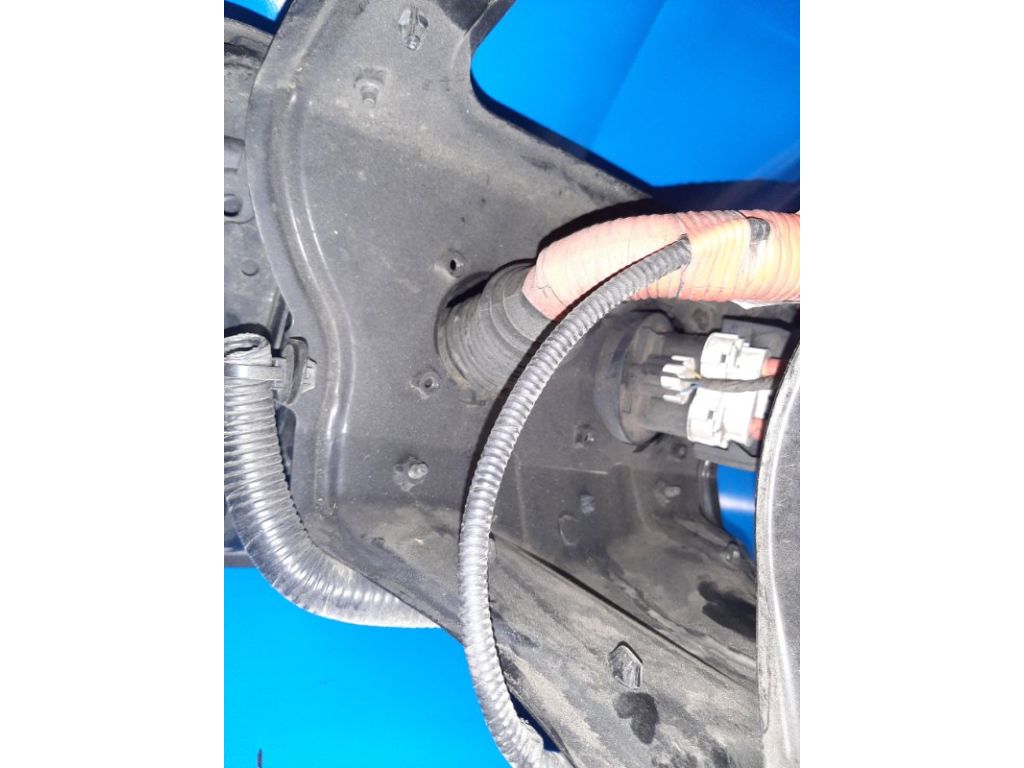 296B1-3NA1A | Зарядне гніздо (розетка) NISSAN LEAF 10-17 - Фото 4