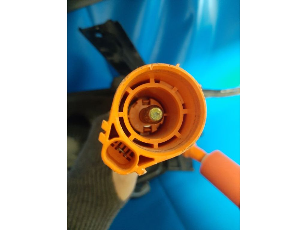 296B1-3NA1A | Зарядне гніздо (розетка) NISSAN LEAF 10-17 - Фото 6