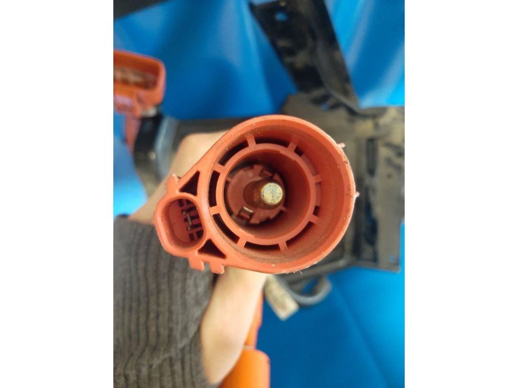 296B1-3NA1A | Зарядне гніздо (розетка) NISSAN LEAF 10-17 - Фото 7