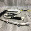 85010B8000 | Подушка безпеки (штора) лів. HYUNDAI SANTA FE (DM) 12-18