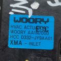 97162-1UAA0 | Моторчик заслонки печки KIA SORENTO XM 09-14 - Превью 2