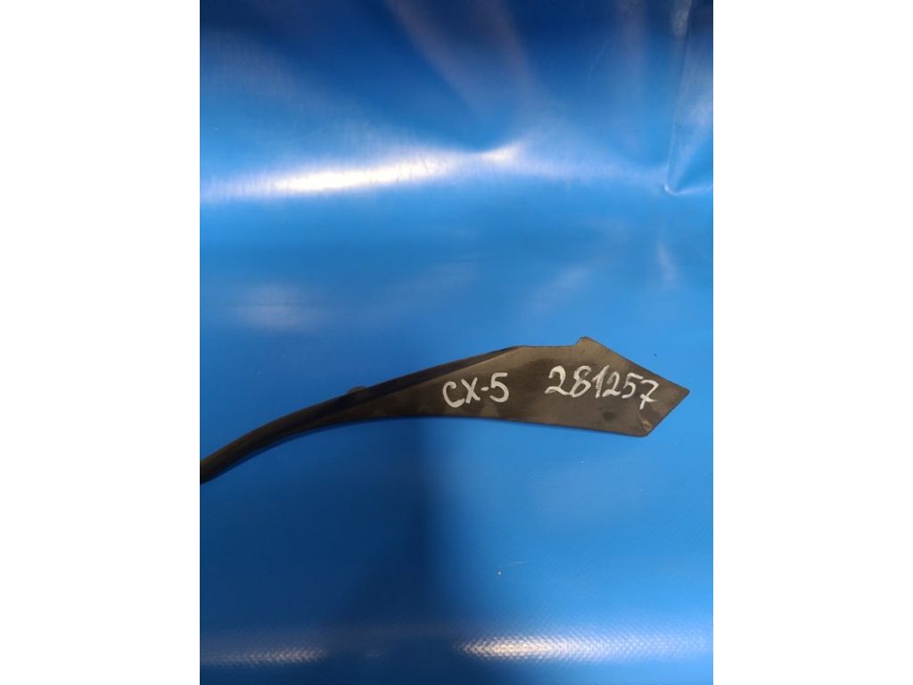 KD53-51-PB1 | Накладка крыла передн. прав. MAZDA CX-5 (KE) 11-17