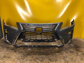 Бампер передній LEXUS RX350/450 15-22