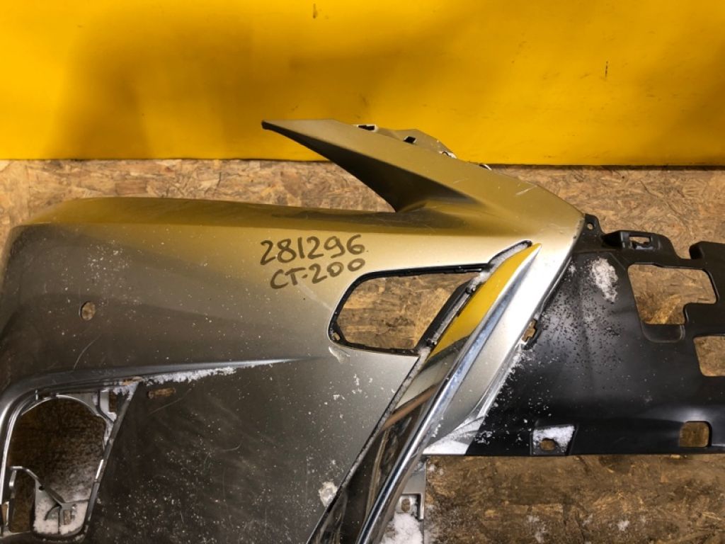 52119-76260 | Бампер передний LEXUS CT200 11-17 - Фото 2