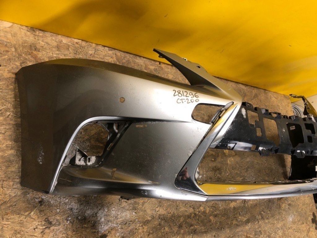 52119-76260 | Бампер передний LEXUS CT200 11-17 - Фото 3