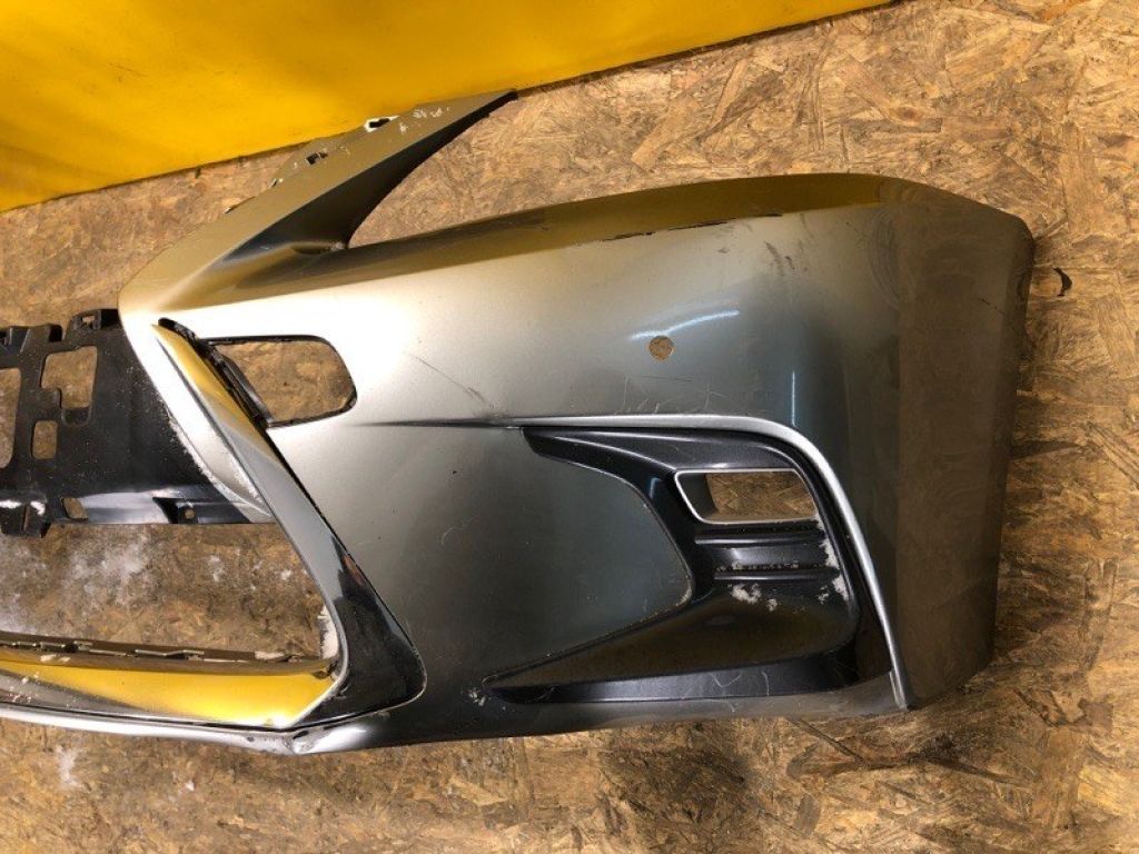 52119-76260 | Бампер передний LEXUS CT200 11-17 - Фото 4