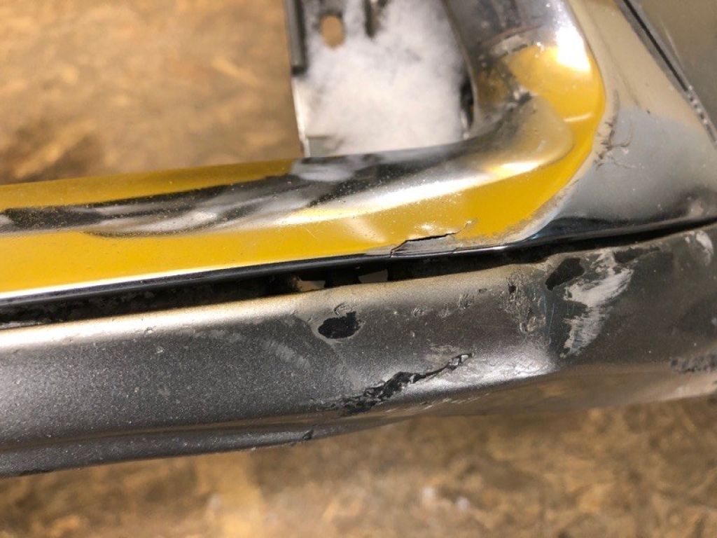 52119-76260 | Бампер передний LEXUS CT200 11-17 - Фото 5