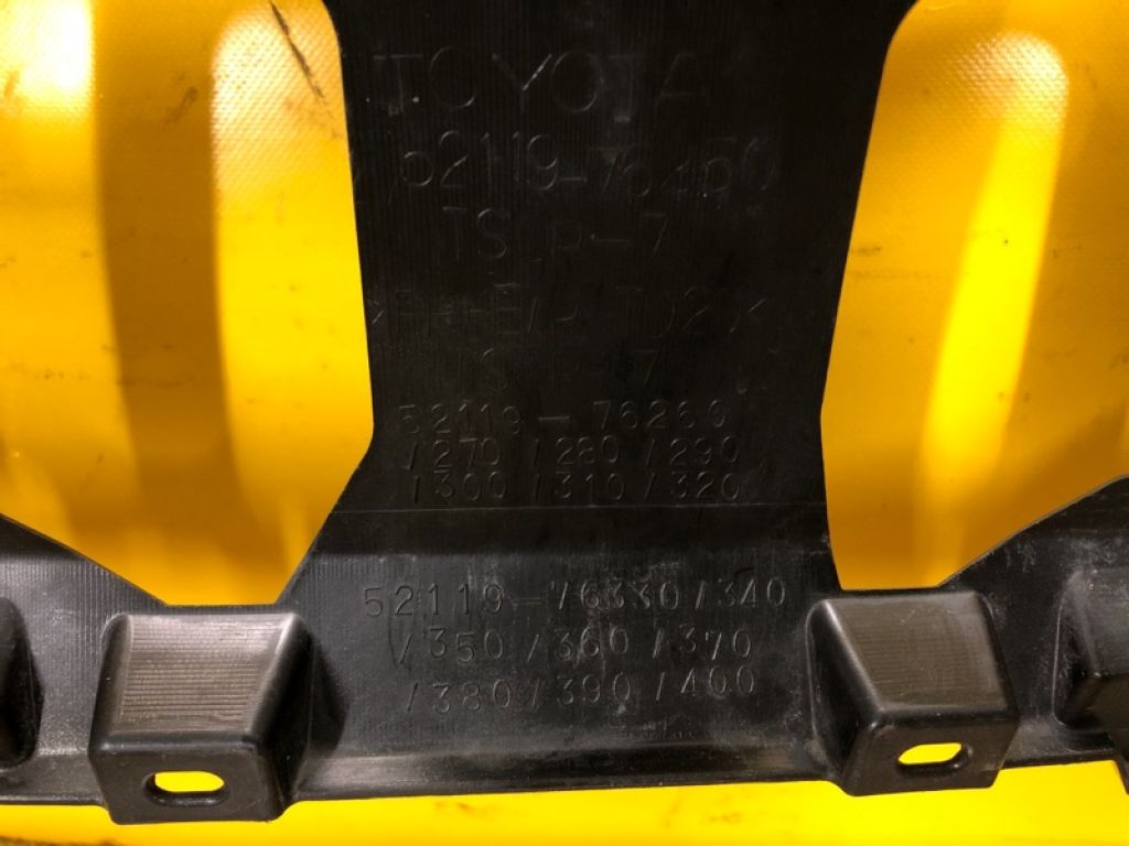 52119-76260 | Бампер передний LEXUS CT200 11-17 - Фото 10