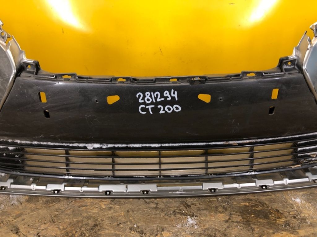 52119-76260 | Бампер передний LEXUS CT200 11-17 - Фото 2