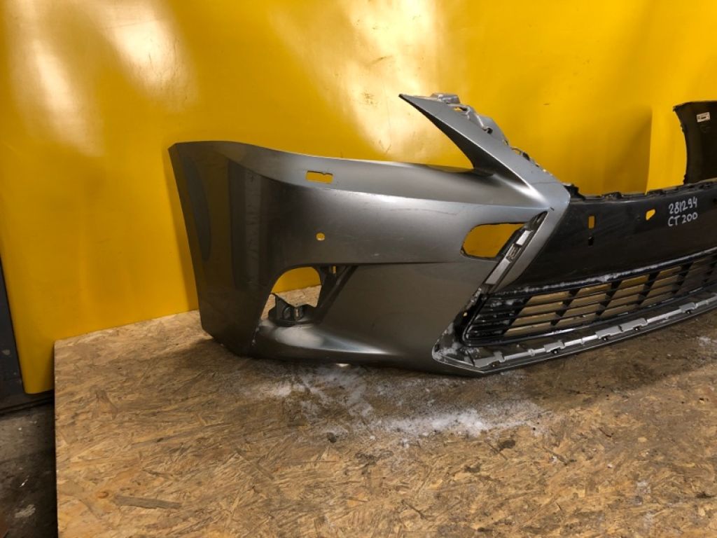 52119-76260 | Бампер передний LEXUS CT200 11-17 - Фото 3