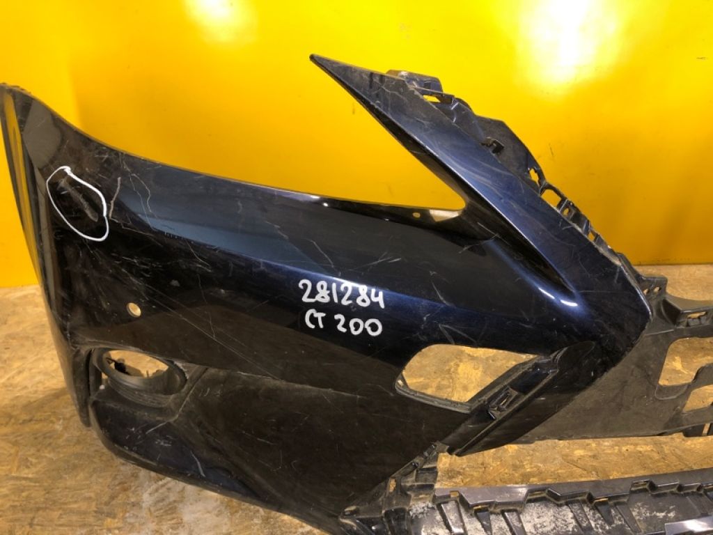 52119-76260 | Бампер передній LEXUS CT200 11-17 - Фото 2