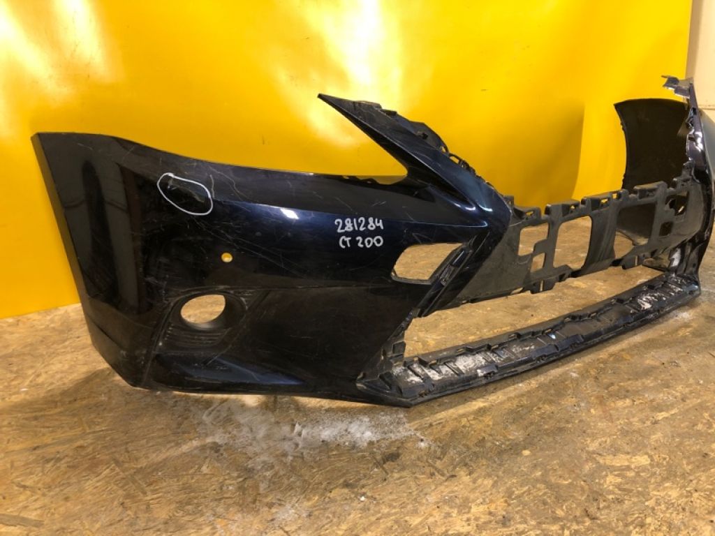 52119-76260 | Бампер передній LEXUS CT200 11-17 - Фото 3