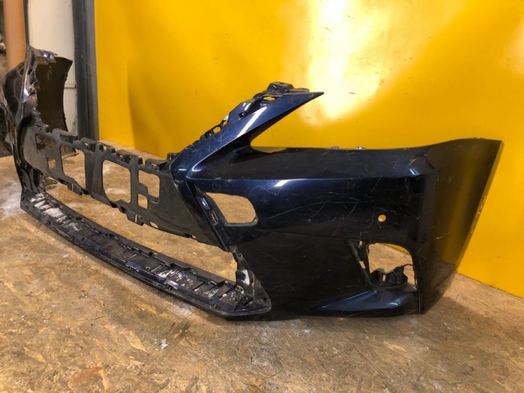 52119-76260 | Бампер передній LEXUS CT200 11-17 - Фото 4