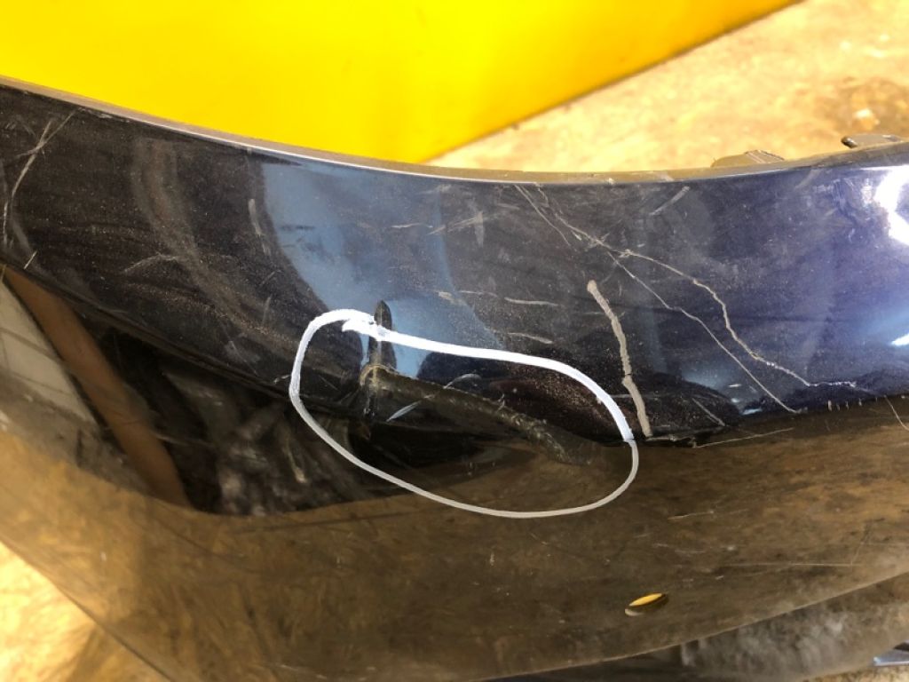 52119-76260 | Бампер передній LEXUS CT200 11-17 - Фото 5