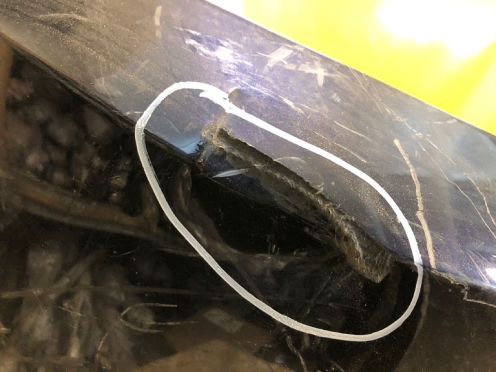 52119-76260 | Бампер передній LEXUS CT200 11-17 - Фото 6