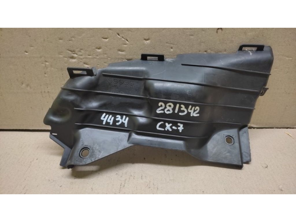 L33L-13-56YB | Повітрозабірник MAZDA CX-7 06-12