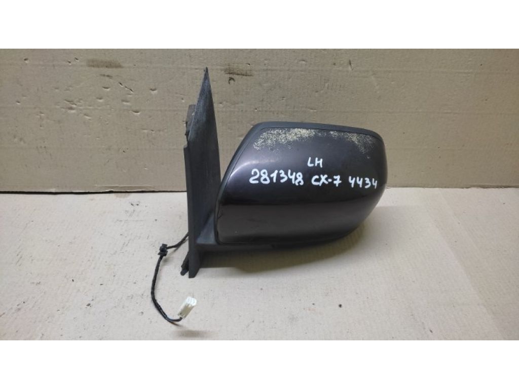 EG24-69-180D88 | Дзеркало передн. лів. MAZDA CX-7 06-12