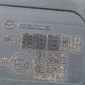 EG24-69-180D88 | Дзеркало передн. лів. MAZDA CX-7 06-12 - Прев'ю 7