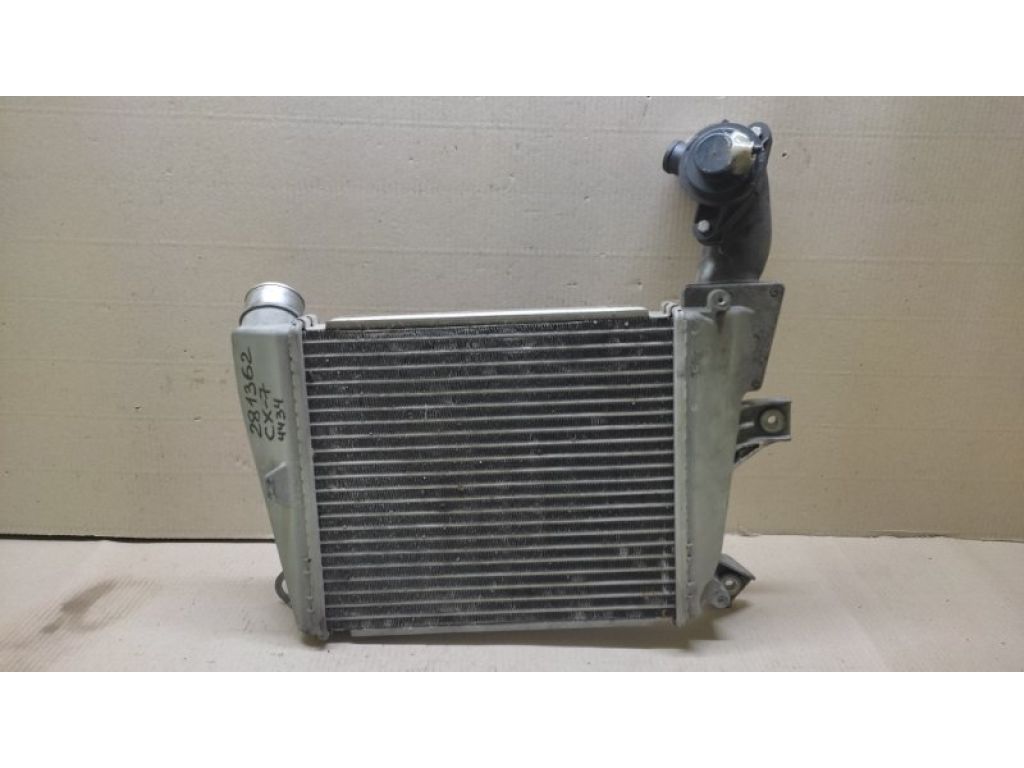 L33X-13-565A | Радиатор интеркулера MAZDA CX-7 06-12