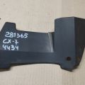 EG21-50-1U1C | Защита переднего бампера прав. MAZDA CX-7 06-12