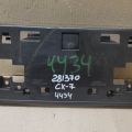 EG22-50-170A | Майданчик номерного знаку MAZDA CX-7 06-12