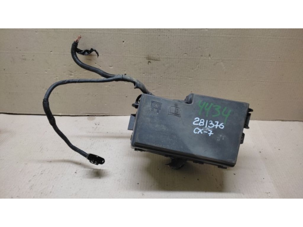 EG21-66-760B | Блок запобіжників моторний відсік MAZDA CX-7 06-12 - Фото 3